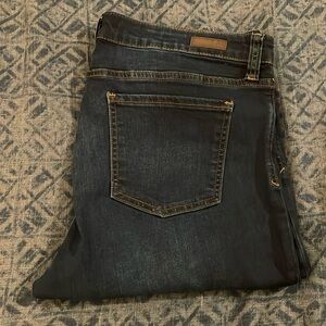 Kut from the Kloth skinny jeans size 16